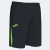 Spodenki Joma Champion VII REKORD zielony fluor